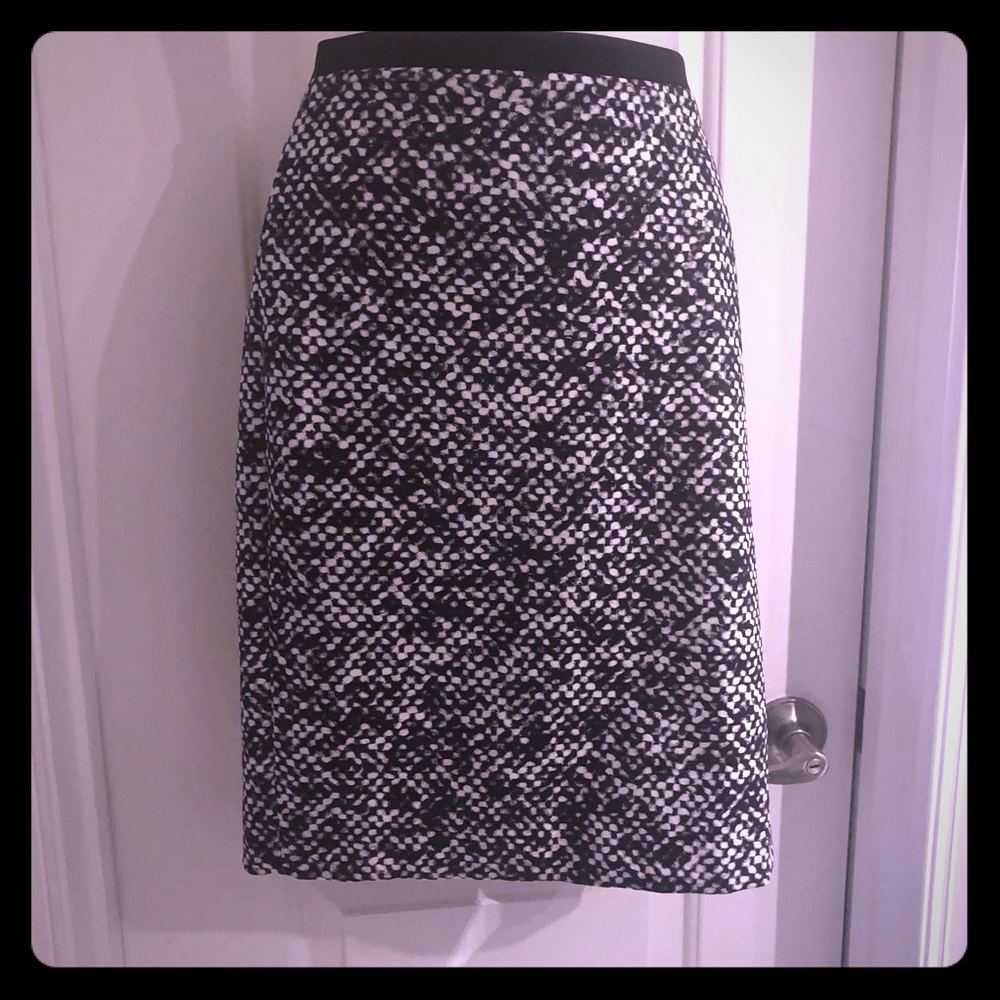 Marc Cain viscose stretch skirt